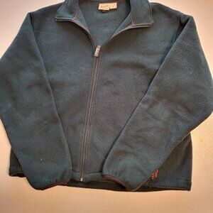 WOOLRICH - OUTDOORS JACKET (MEDIUM) LONG SLEEVE, ZIPPERED